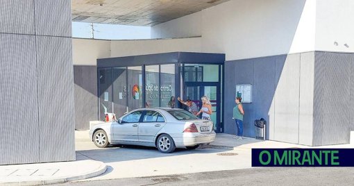 Falha logística insólita: Centro de Saúde da Chamusca não abre por falta da chave