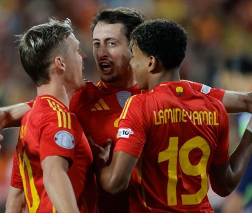 Figura de España posiciona a Colombia como favorita para el Mundial 2026