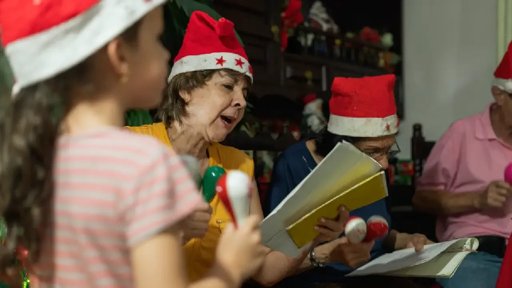 La frase ‘Desde septiembre se siente que viene diciembre’ se consolida como tradición viral colombiana