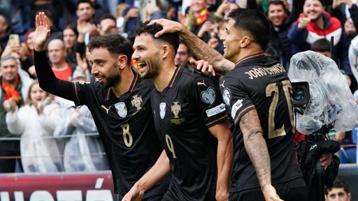 Debate sobre o desempenho de Portugal com e sem Cristiano Ronaldo