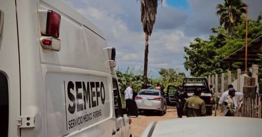 Asesinan a joven de 28 años dentro de su domicilio en Culiacán