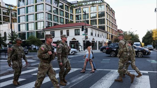 Uso da Guarda Nacional em Cidades Gera Controvérsia e Desafios Legais