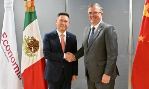 México enfrenta tensiones comerciales con EU y China por nueva política de aranceles