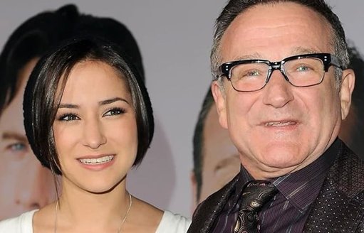 Hija de Robin Williams Pide Detener Videos de su Padre Generados con IA