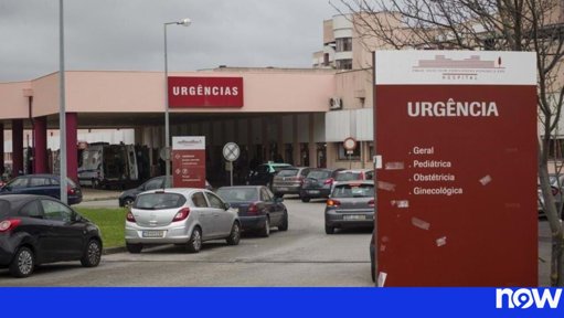 Urgências do Hospital Amadora-Sintra Atingem 16 Horas de Espera