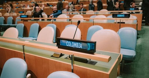 ONU renueva Misión de Verificación en Colombia con recortes y en medio de tensiones con EE.
UU.