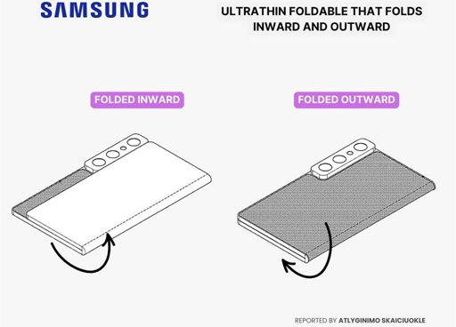 Samsung redefine los móviles plegables con el prototipo Tri-Fold y pantallas sin arrugas