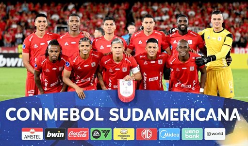América de Cali busca una hazaña histórica en el Maracaná frente a Fluminense