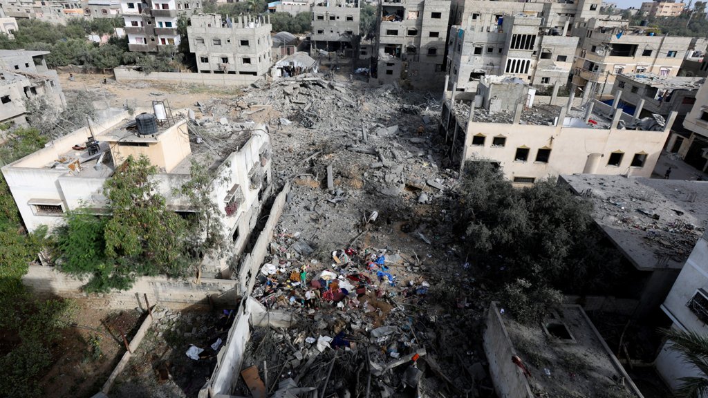 Negociações para Cessar-fogo em Fase Crítica com Resposta do Hamas