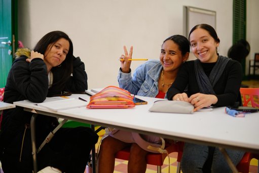 Familias de Rionegro se capacitan en formación técnica gracias a la estrategia CreeSiendo