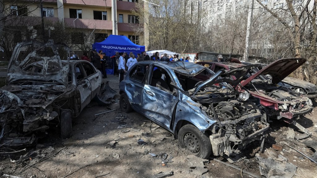 Ucrânia Procura Financiar Dez Sistemas Patriot para Reforçar Defesa Aérea