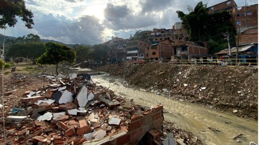 Medellín invierte $59.200 millones para la recuperación y protección de sus quebradas