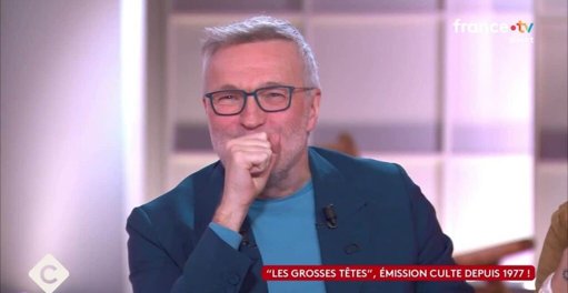 Laurent Ruquier attribue sa rupture avec Hugo Manos à l'émission "Les Traîtres"