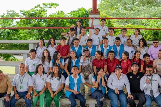 Gobierno del Meta impulsa la educación superior gratuita para más de 1.000 jóvenes desde sus colegios