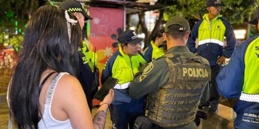 Autoridades revelan presencia de mafias internacionales en el Parque Lleras