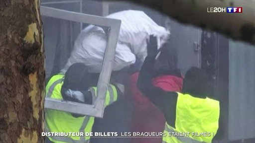 Attaque à l'explosif à Roubaix : un distributeur de billets de La Poste pris pour cible