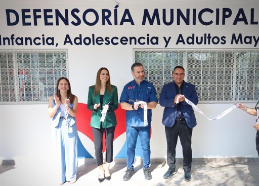 Monterrey inaugura Defensoría Municipal para la protección de la niñez en la zona norte