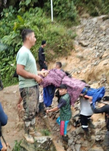 Tragedia en Dabeiba: Avenida torrencial deja múltiples muertos y desaparecidos