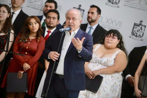 Congreso local conmemora el 179 aniversario de la Batalla de Monterrey