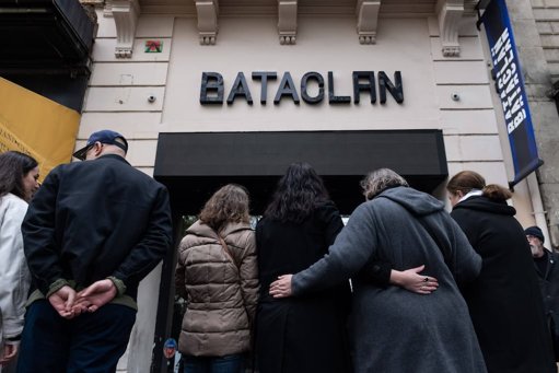 Controverse autour de "Des vivants", la série sur les rescapés du Bataclan