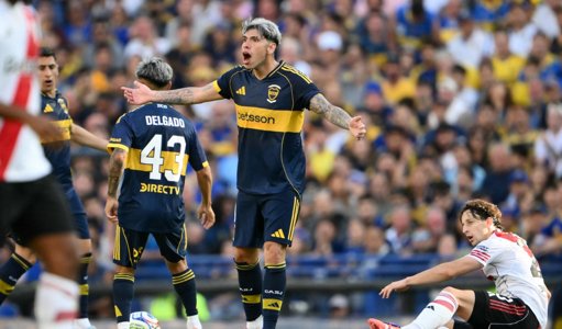 Boca Juniors clasifica a la Libertadores 2026 tras vencer a River Plate en el Superclásico
