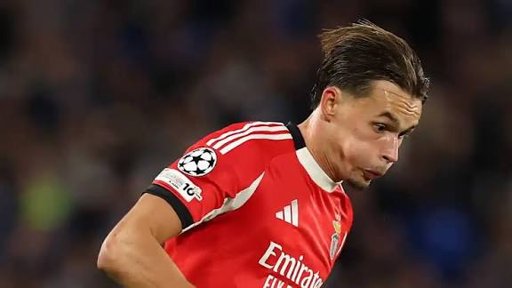 Lesão de Amar Dedic agrava crise na lateral direita do Benfica