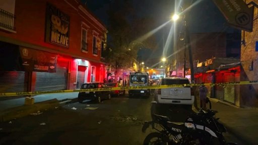 Ataque directo en restaurante del Centro Histórico de CDMX deja un muerto