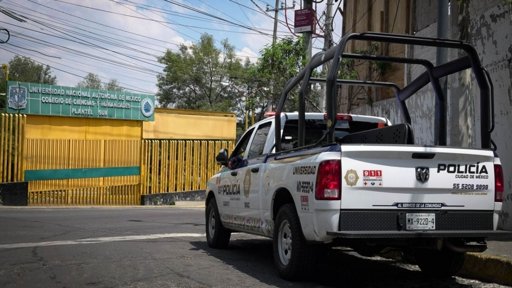 Asesinato de estudiante en CCH Sur desata crisis de seguridad en la UNAM