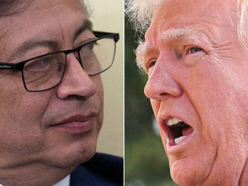 EE.UU. sanciona al presidente de Colombia, Gustavo Petro, y desata crisis diplomática