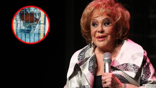 Vandalismo y Revelaciones de Maltrato Ensombrecen Legado de Silvia Pinal