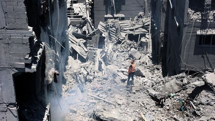 La crise humanitaire et les blocages de l'aide à Gaza