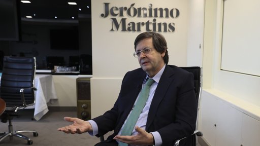 Jerónimo Martins reforça setor agroalimentar com a compra do Grupo Luís Vicente