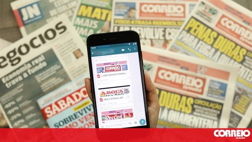 Portugal desce para 13.º lugar no índice de pluralismo dos media da União Europeia