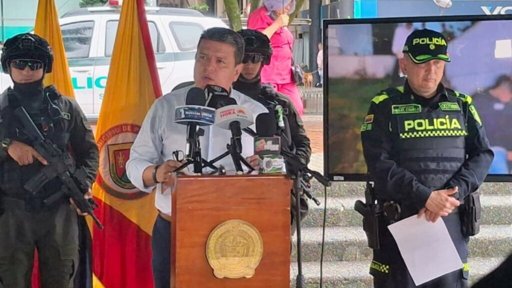 Autoridades lanzan ofensiva contra la criminalidad en Pereira con importantes resultados