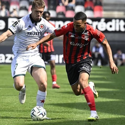 Fin de saison pour Amine Hemia, le maître à jouer de Guingamp