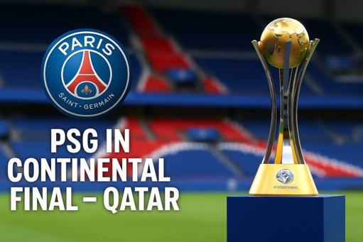 Le PSG, champion d'Europe en titre, en finale de la Coupe Intercontinentale