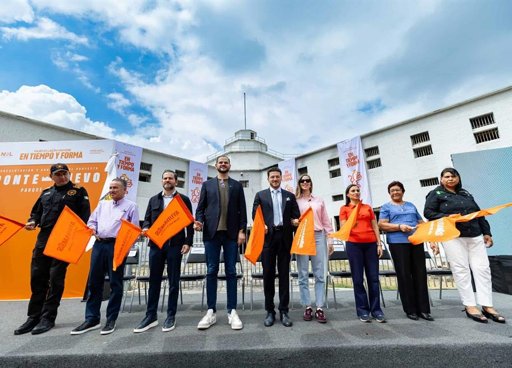 Gobierno invertirá 150 mdp para transformar el antiguo Penal del Topo Chico en el Parque Libertad