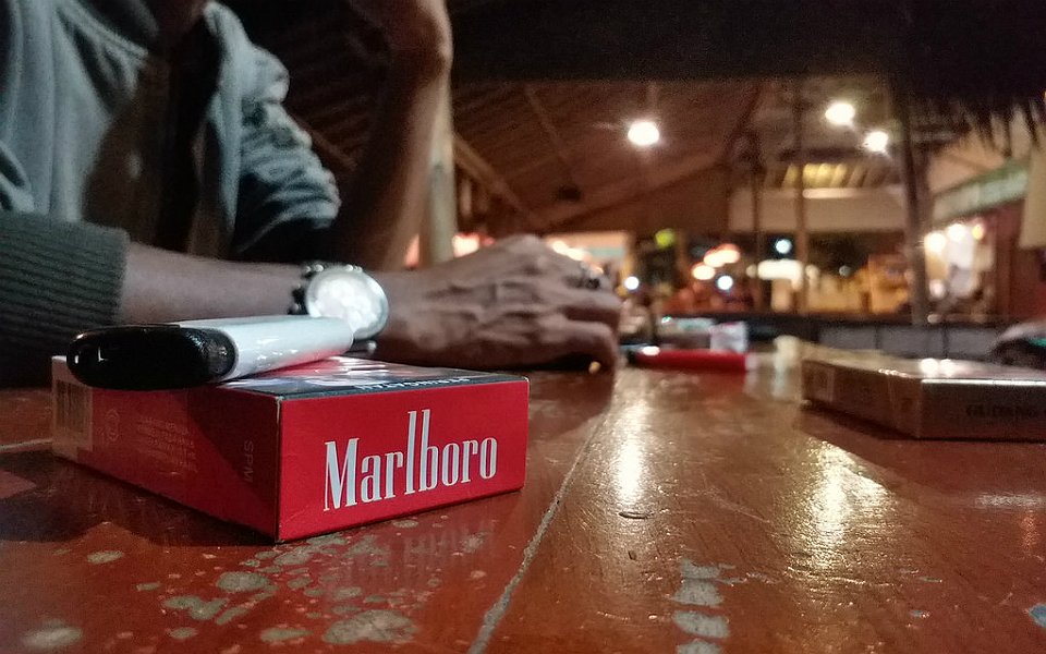 Philip Morris regista crescimento de 6,5% nas receitas no primeiro semestre, impulsionada por produtos sem fumo