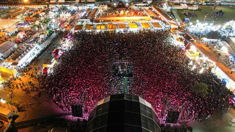 EXPOFACIC 2025 arranca em Cantanhede com 11 dias de festa e grandes nomes da música