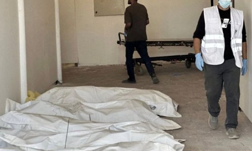 Disputa por identificación de cuerpos de rehenes agrava el conflicto