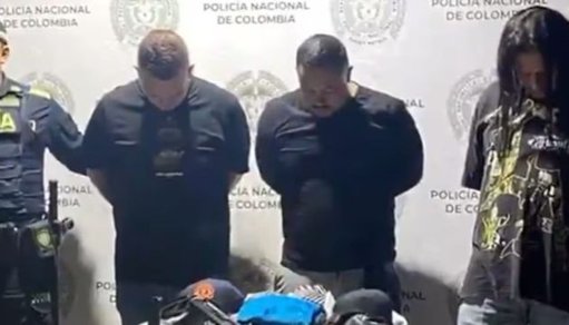 Frustran audaz intento de robo a Brinks en Santa Marta; capturan a diez personas
