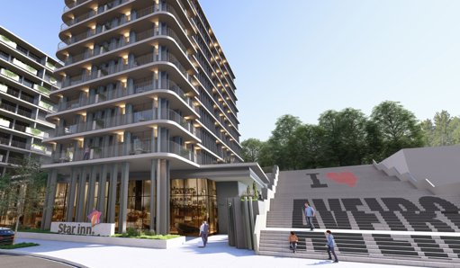 Grupo Hoti Hotéis Investe 80 Milhões de Euros em Projeto de Uso Misto em Aveiro