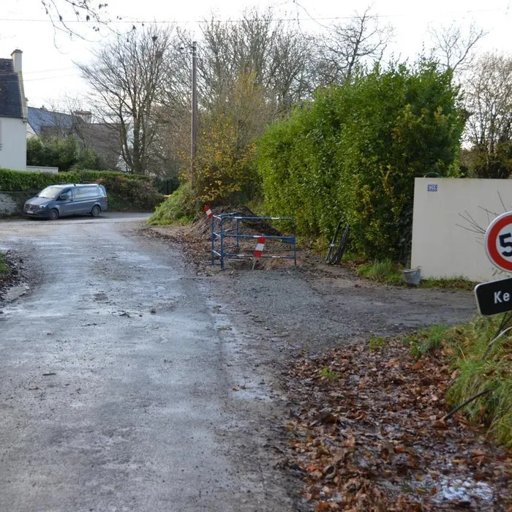 Le réseau d'eau de Brest Métropole étendu au secteur nord de Bohars