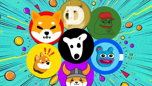 El Fenómeno de las 'Memecoins': Entre la Viralidad de Internet y la Especulación Financiera