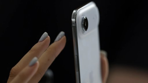 iPhone Air Marca Nova Aposta da Apple em Design Fino, mas Vendas Ficam Aquém do Modelo Pro