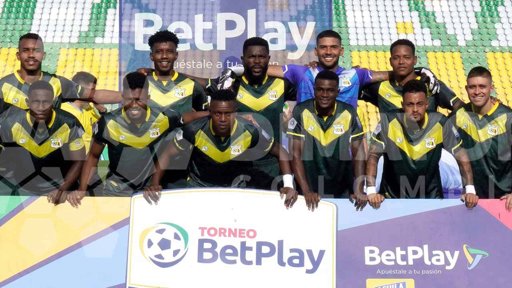 Deportes Quindío queda eliminado y permanecerá en la segunda división en 2026