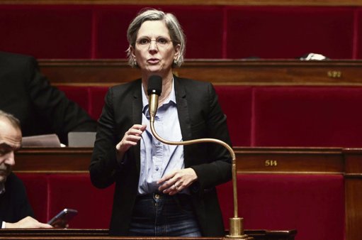 Des injures sexistes de l'extrême droite contre Sandrine Rousseau enflamment l'Assemblée