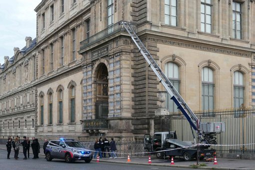 Cambriolage du Louvre : Le dernier membre présumé du commando interpellé
