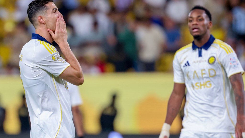 Cristiano Ronaldo felicita José Semedo por novo cargo no Al Nassr