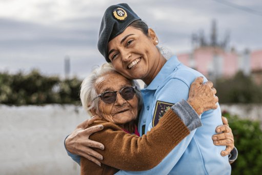 Autoridades Intensificam Proteção a Idosos Face a Aumento da Criminalidade